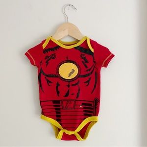 Marvel Ironman Onesie
